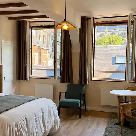 Le Clocher De Robec - Vue Exceptionnelle A Apartman