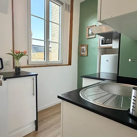 Apartman Le Clocher De Robec - Vue Exceptionnelle A Rouen