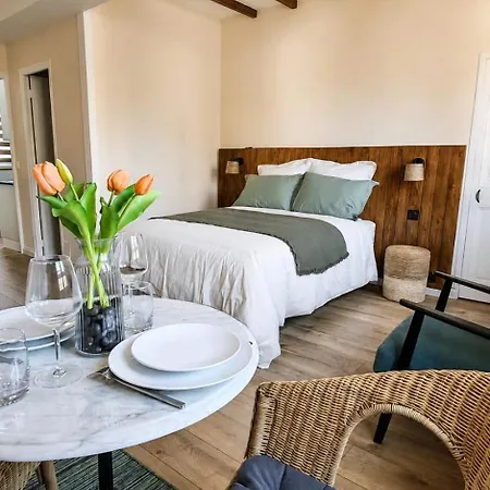 Le Clocher De Robec - Vue Exceptionnelle A Apartman *