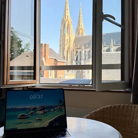 Apartman Le Clocher De Robec - Vue Exceptionnelle A *