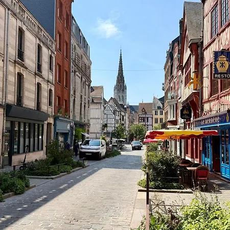 Le Clocher De Robec - Vue Exceptionnelle A Apartman